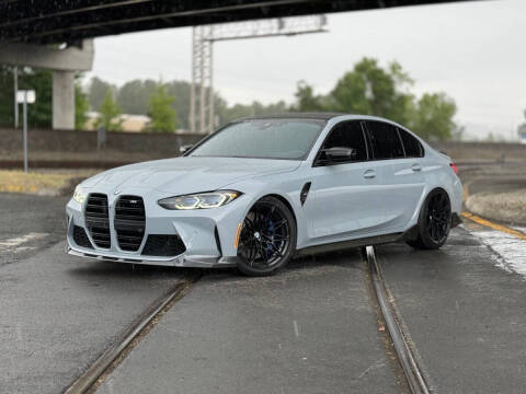 2021 BMW M3