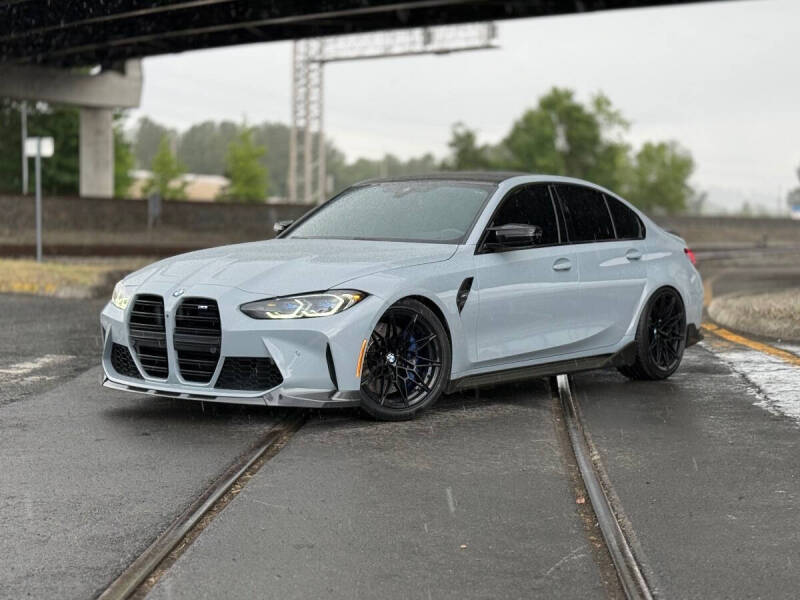 2021 BMW M3