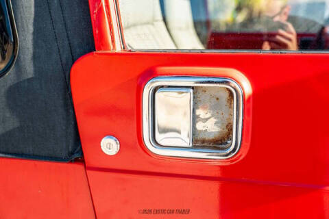 1985 Jeep CJ-7