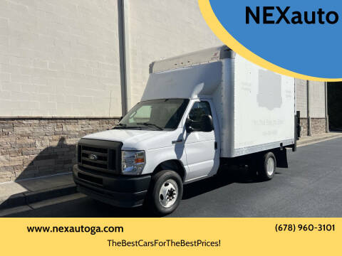 2021 Ford E-Series E-350 SD