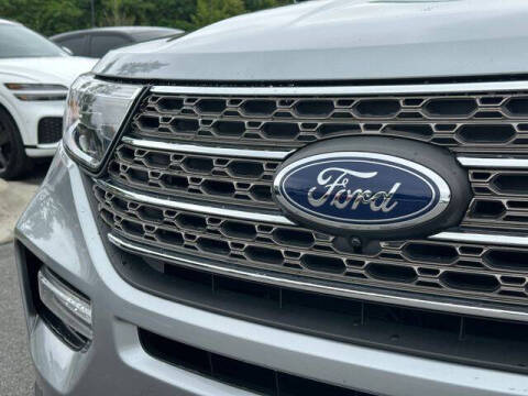 2023 Ford Explorer King Ranch