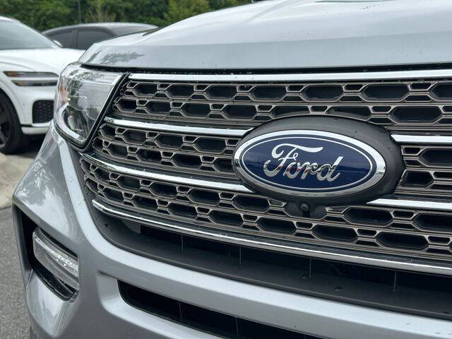 2023 Ford Explorer King Ranch