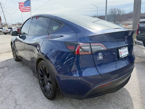 2023 Tesla Model Y Performance