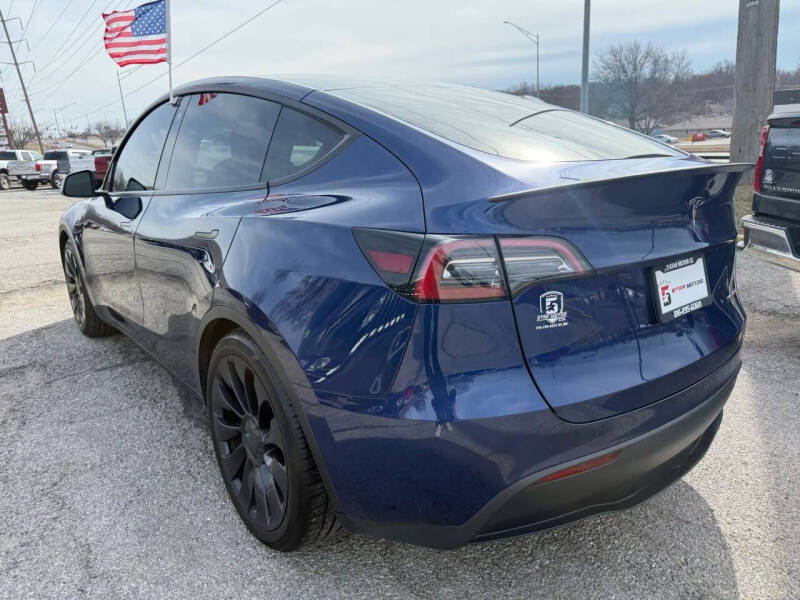 2023 Tesla Model Y Performance