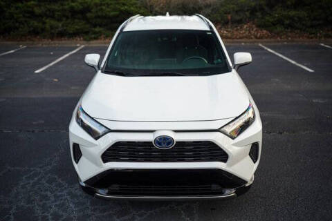 2022 Toyota RAV4 Hybrid SE