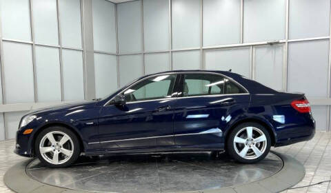 2012 Mercedes-Benz E-Class E 350 Luxury 4MATIC