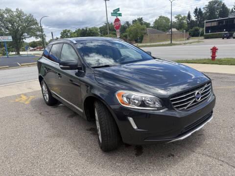 2016 Volvo XC60 T5 Drive-E Premier