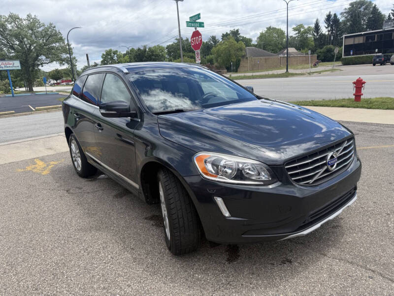 2016 Volvo XC60 T5 Drive-E Premier