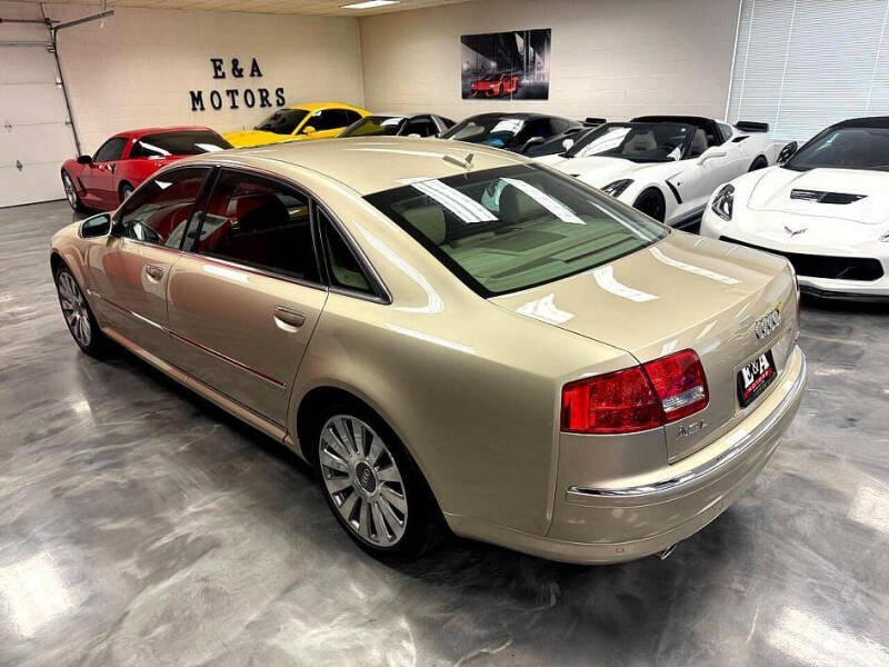 2006 Audi A8 L quattro