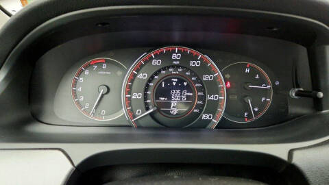 2014 Honda Accord LX-S