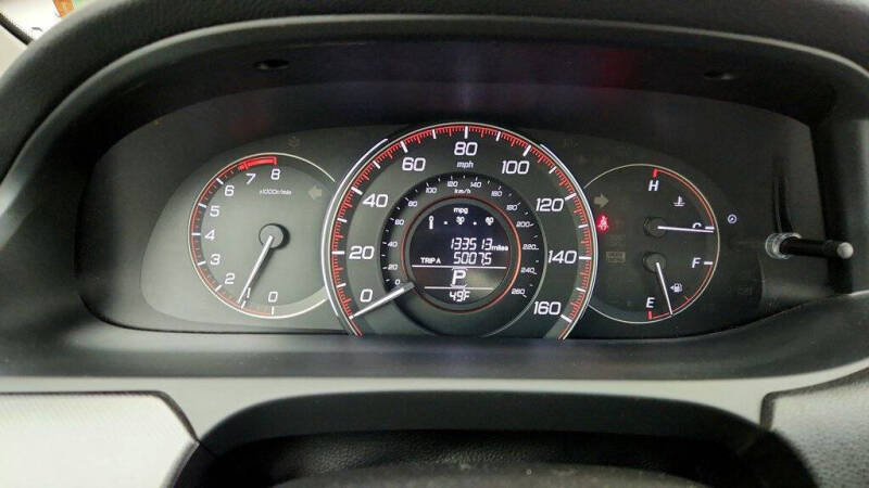 2014 Honda Accord LX-S