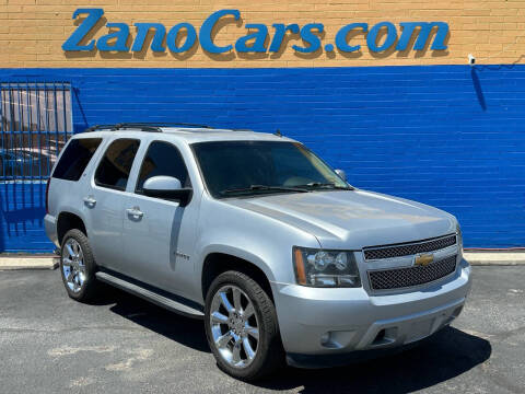 2014 Chevrolet Tahoe for sale at Zano Cars in Tucson AZ