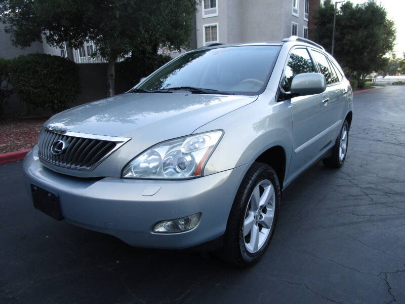 2008 Lexus RX 350's photo