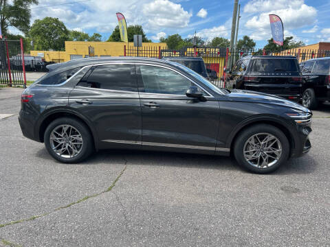 2025 Genesis GV70 2.5T Standard