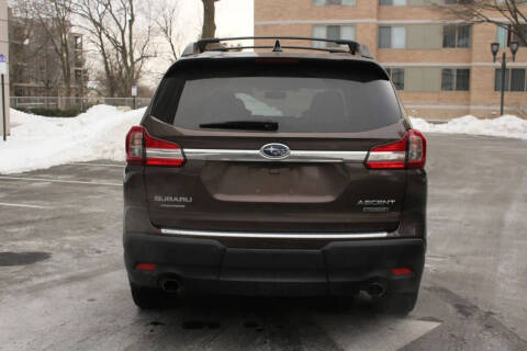 2019 Subaru Ascent Touring
