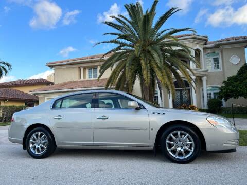 2007 Buick Lucerne for sale at Exceed Auto Brokers in Lighthouse Point FL