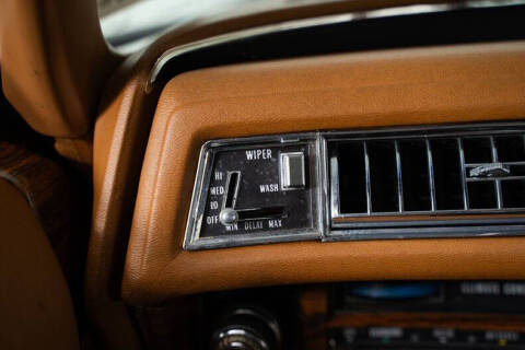 1978 Cadillac Eldorado Biarritz