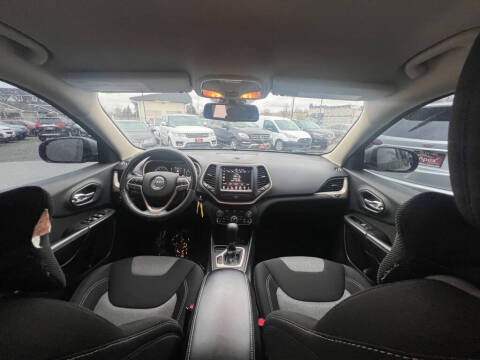 2014 Jeep Cherokee Latitude