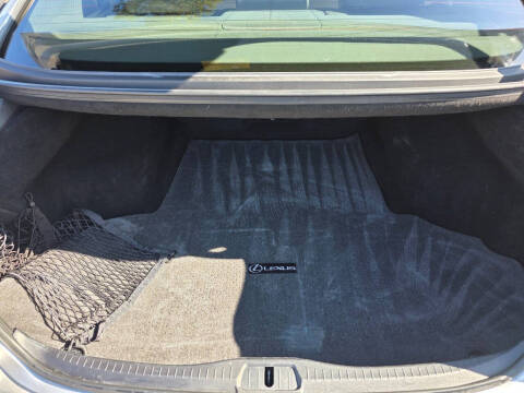 2012 Lexus LS 460