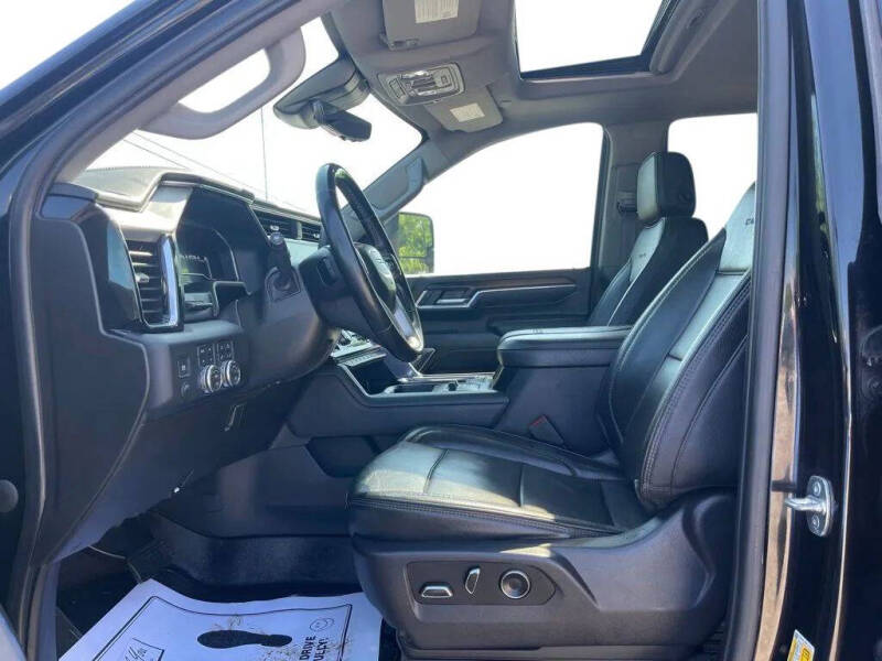 2024 GMC Sierra 2500HD