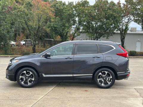 2017 Honda CR-V Touring