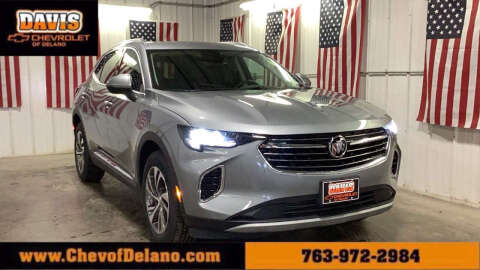 2023 Buick Envision Essence