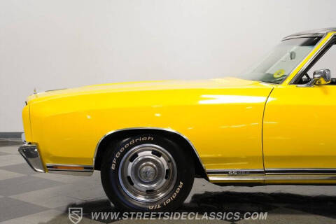 1971 Chevrolet Monte Carlo