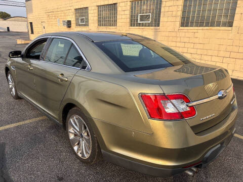 2012 Ford Taurus Limited