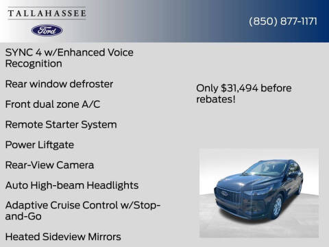 2025 Ford Escape Active