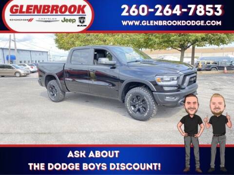 2024 RAM 1500 for sale at Glenbrook Dodge Chrysler Jeep Ram and Fiat in Fort Wayne IN