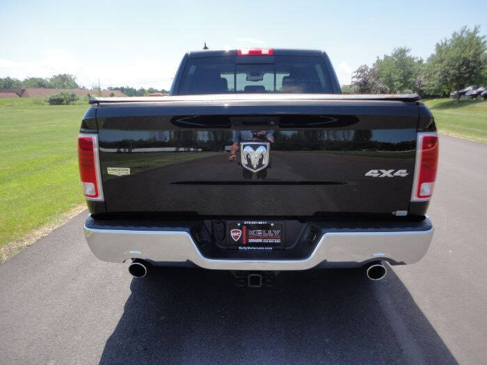 2016 RAM 1500 Laramie