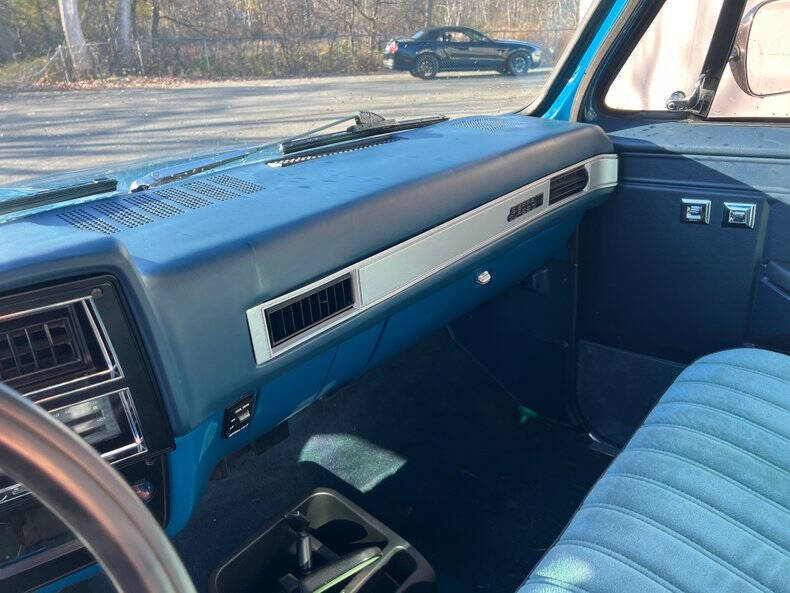 1982 GMC C/K 1500 Series