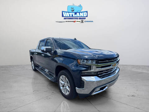 2019 Chevrolet Silverado 1500