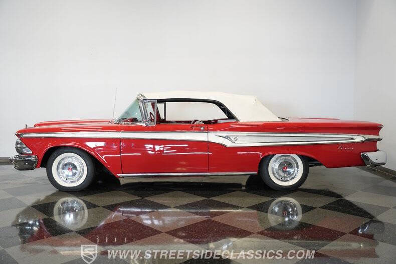 1959 Edsel Corsair