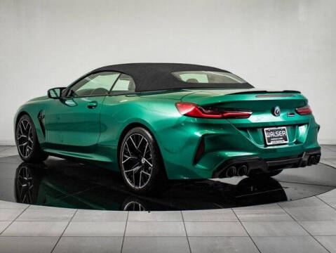 2023 BMW M8 Competition