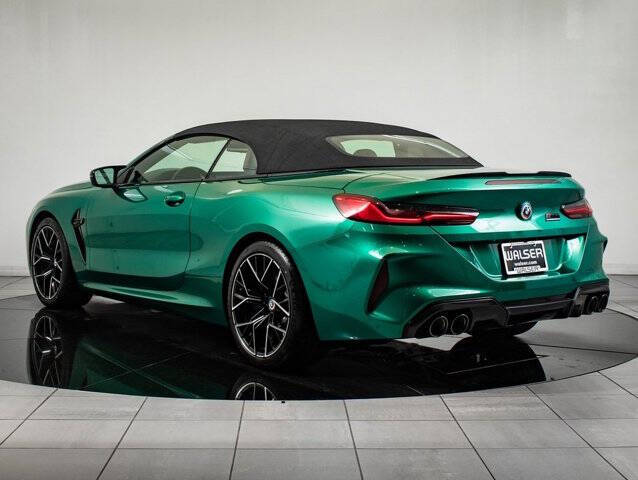 2023 BMW M8 Competition