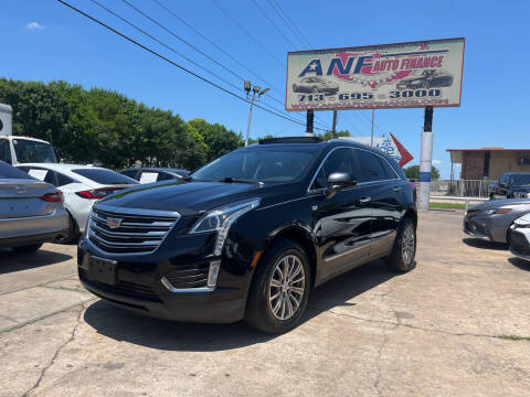 2019 Cadillac XT5 Luxury