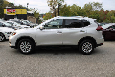 2020 Nissan Rogue SV