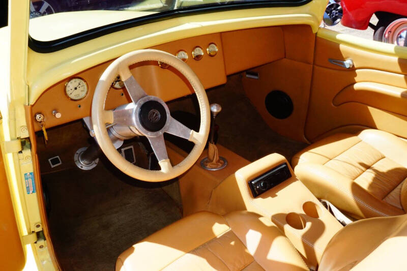 2017 Willys Jeepster