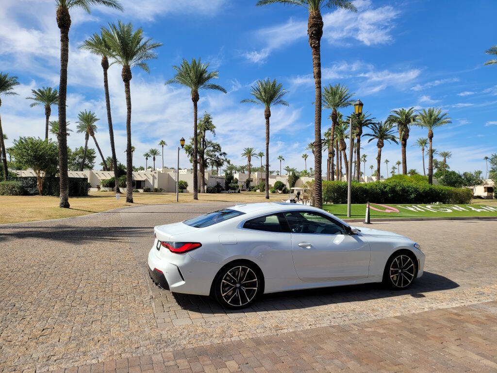 2021 BMW 4 Series for sale at Corporate Fleet Remarketing in Litchfield Park, AZ