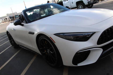 2022 Mercedes-Benz SL-Class AMG SL 63