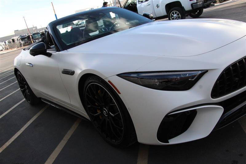 2022 Mercedes-Benz SL-Class AMG SL 63