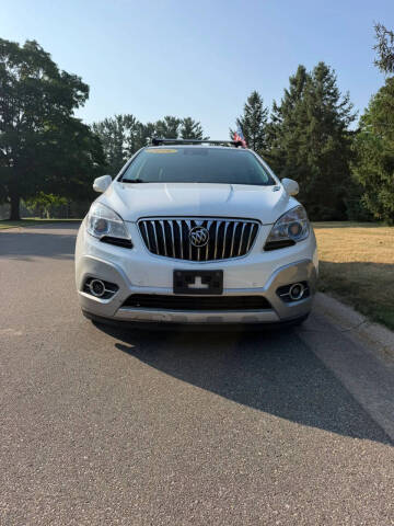 2016 Buick Encore Premium