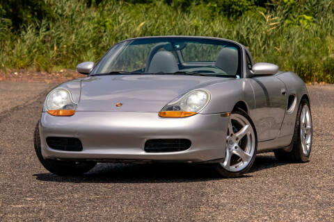 1998 Porsche Boxster for sale at Vantage Auto Group - Vantage Auto Wholesale in Moonachie NJ