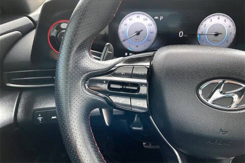 2023 Hyundai Elantra N Line