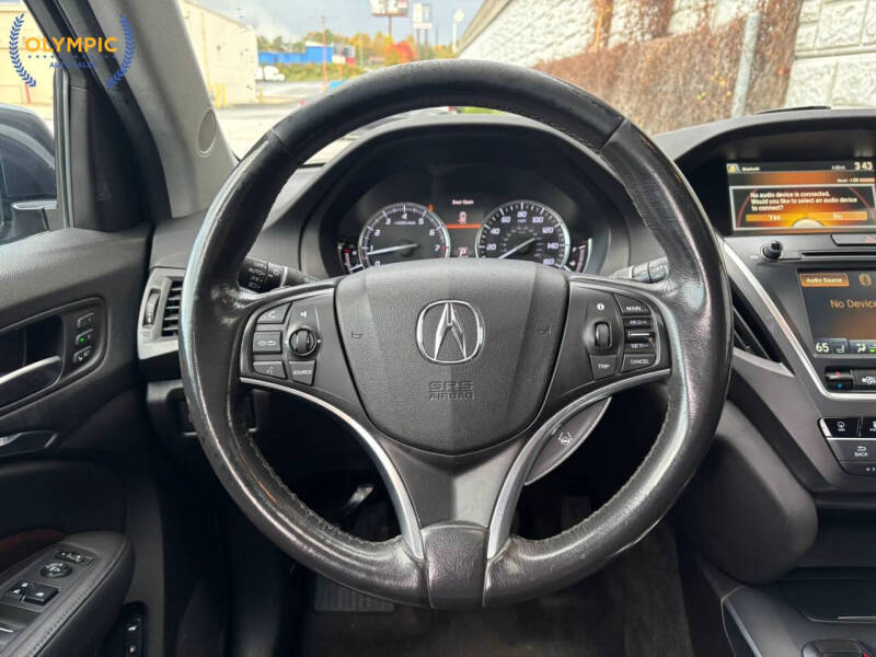 2016 Acura MDX