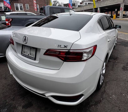 2016 Acura ILX w/Premium