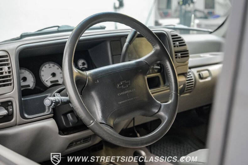 1995 Chevrolet Tahoe