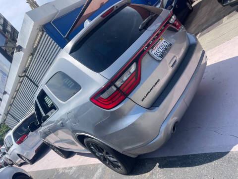 2014 Dodge Durango SXT