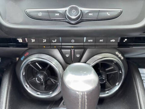 2019 Chevrolet Camaro LT